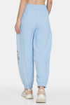 Zelocity Quick Dry Gym Joggers - Dutch Canal — thumbnail 3